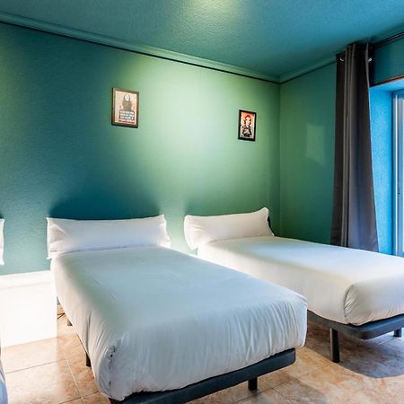 Ideal Hostel Madrid Dış mekan fotoğraf