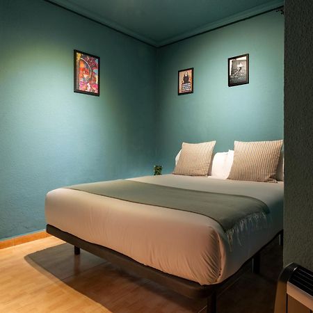 Ideal Hostel Madrid Dış mekan fotoğraf