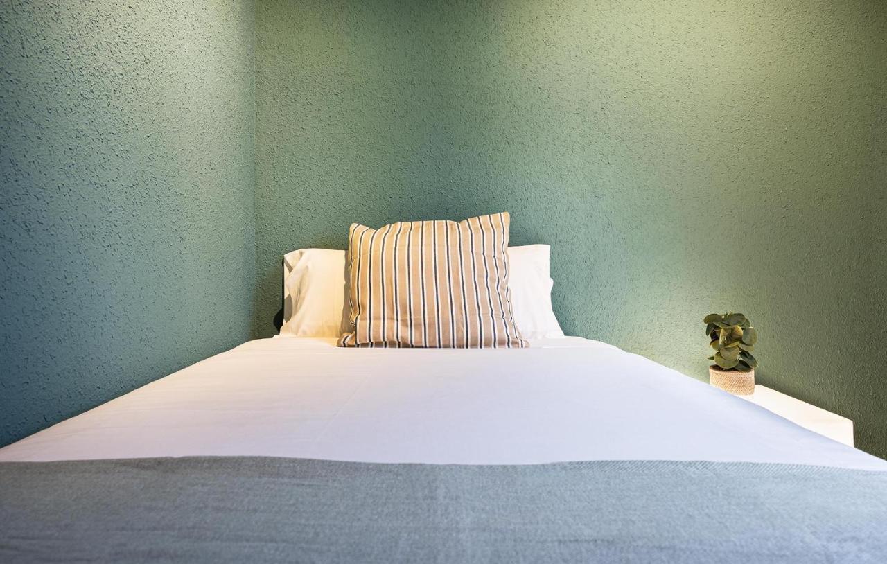 Ideal Hostel Madrid Dış mekan fotoğraf