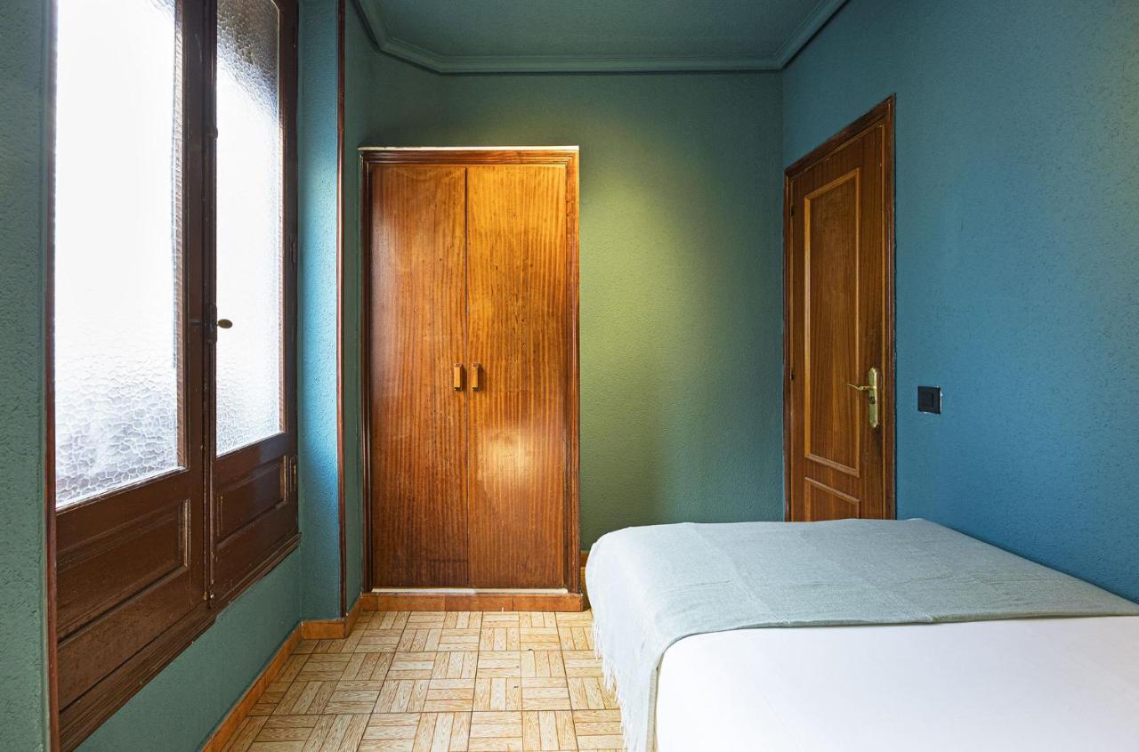 Ideal Hostel Madrid Dış mekan fotoğraf