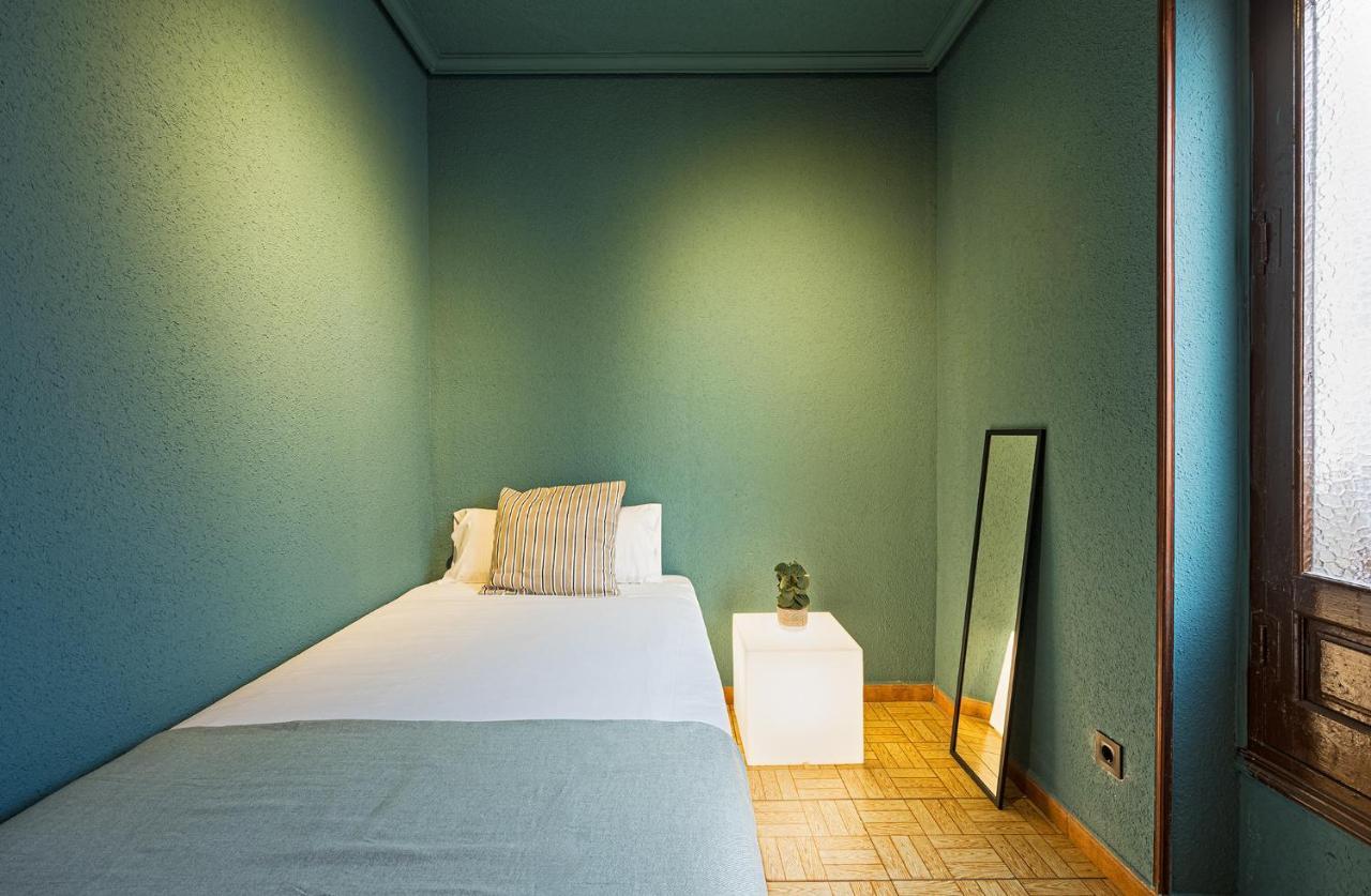 Ideal Hostel Madrid Dış mekan fotoğraf