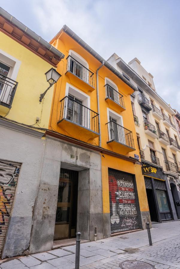 Ideal Hostel Madrid Dış mekan fotoğraf