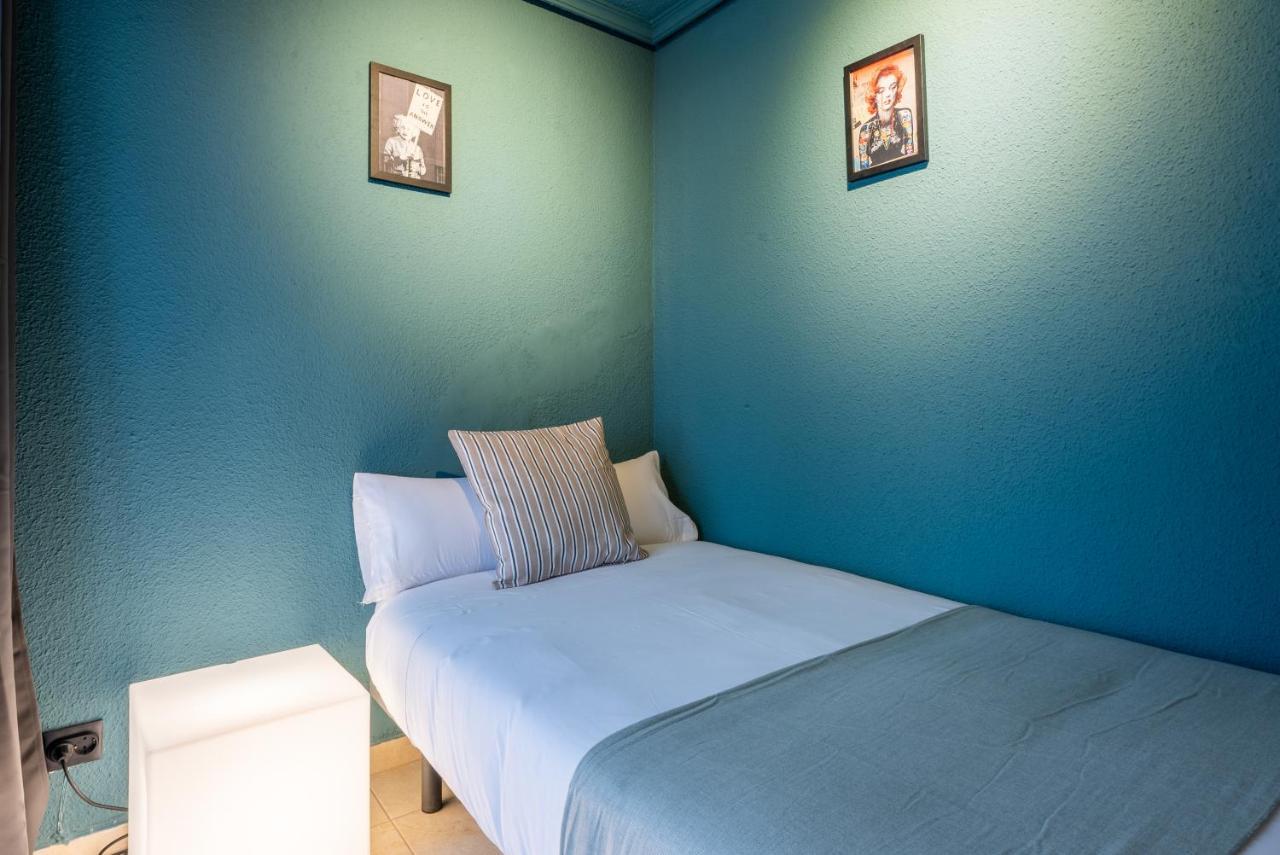 Ideal Hostel Madrid Dış mekan fotoğraf