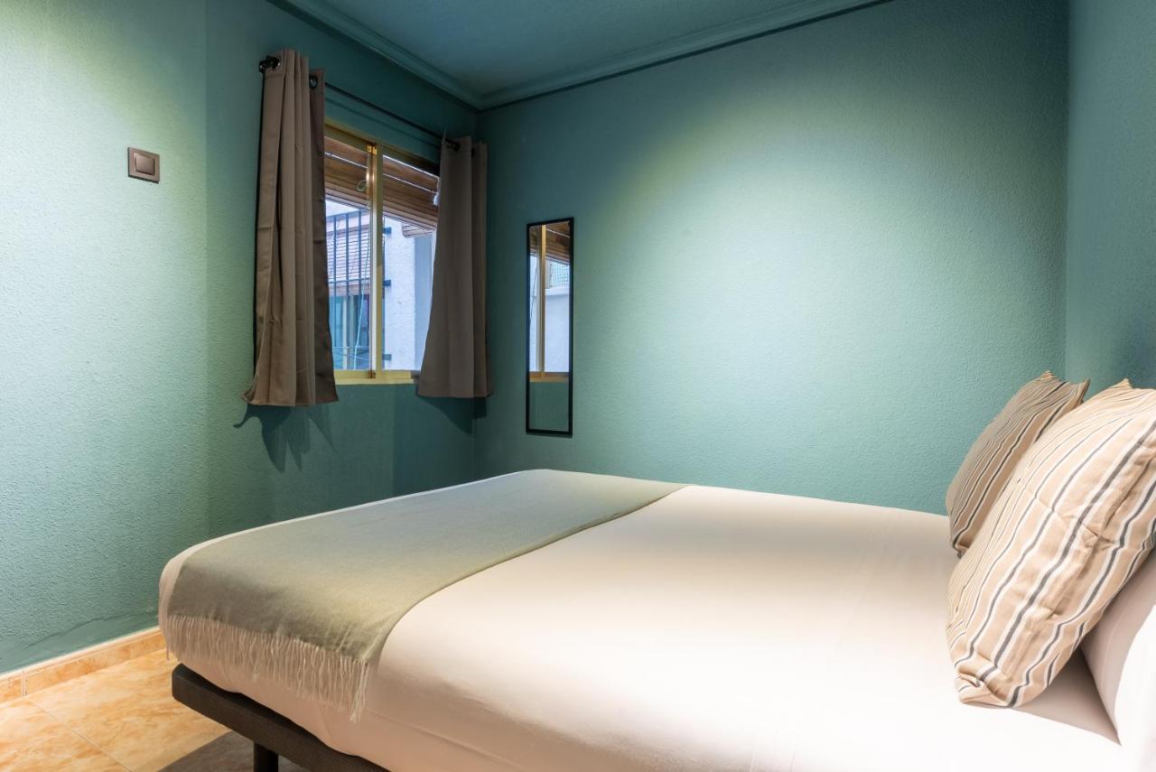 Ideal Hostel Madrid Dış mekan fotoğraf