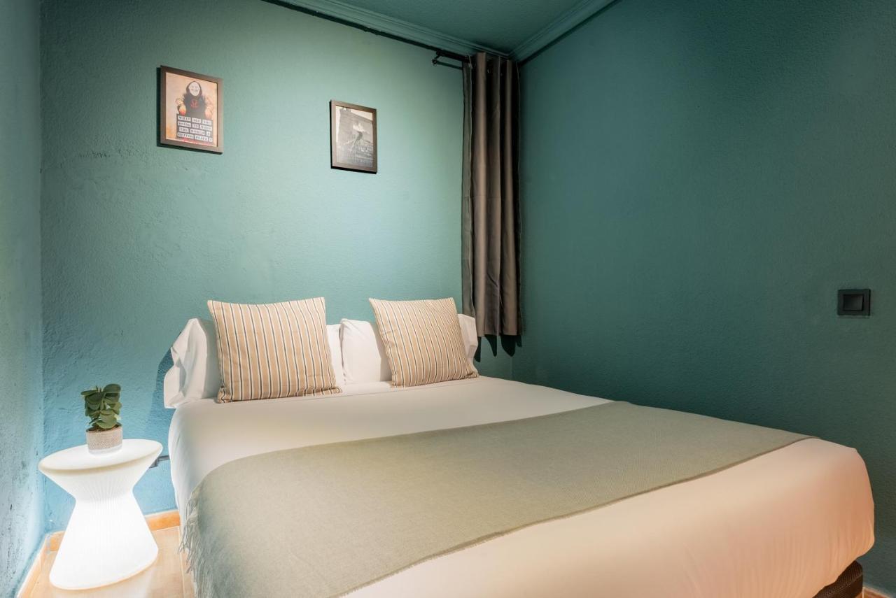 Ideal Hostel Madrid Dış mekan fotoğraf