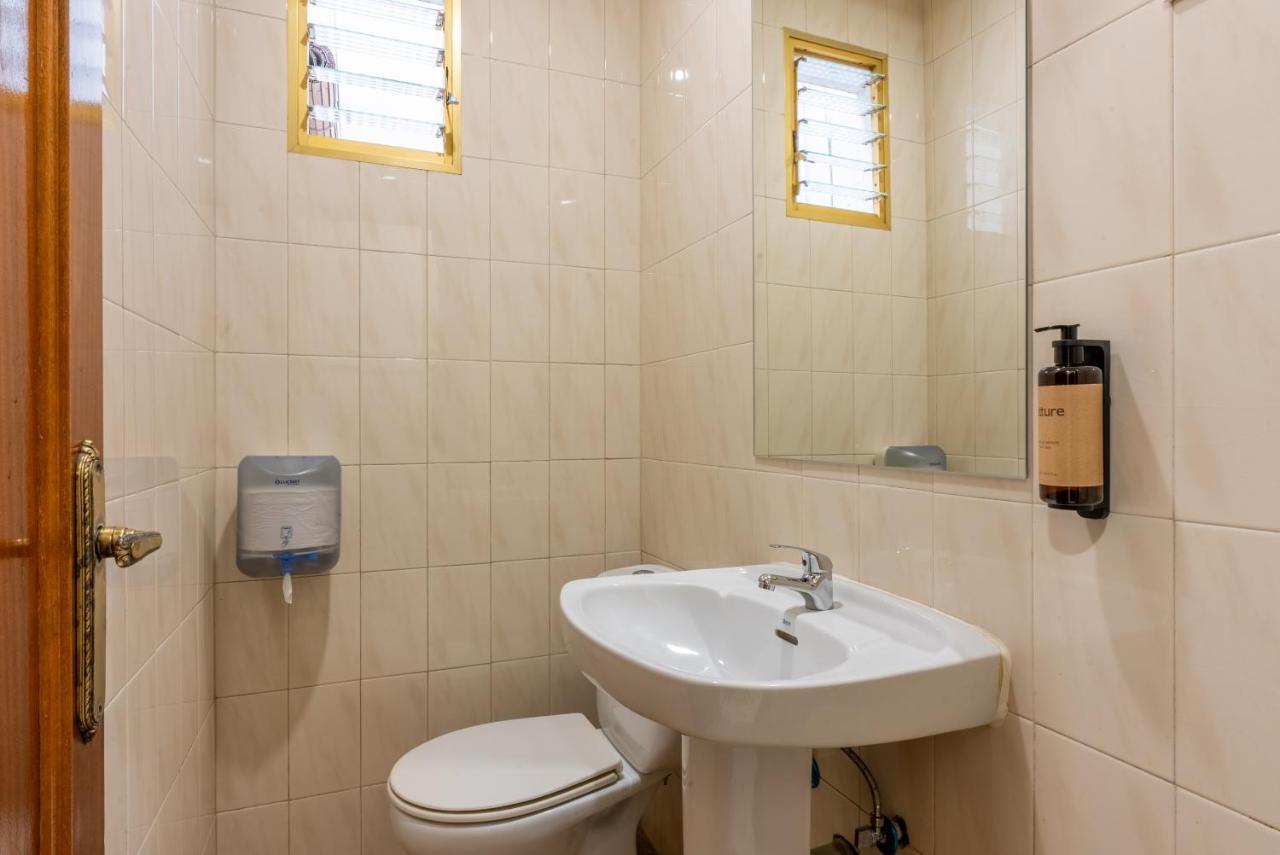 Ideal Hostel Madrid Dış mekan fotoğraf