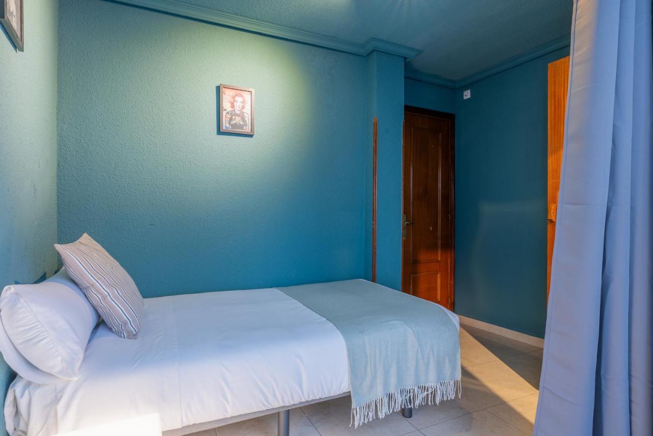 Ideal Hostel Madrid Dış mekan fotoğraf