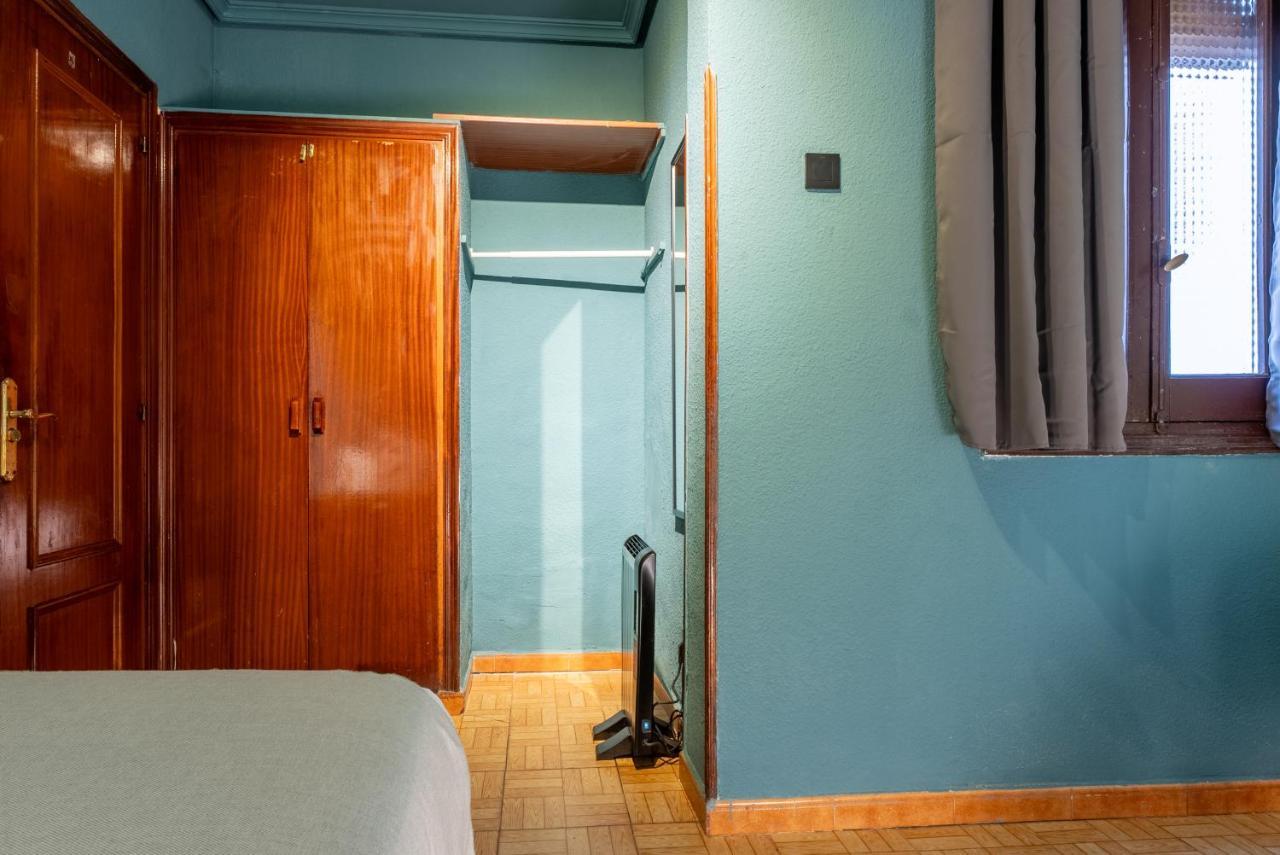 Ideal Hostel Madrid Dış mekan fotoğraf