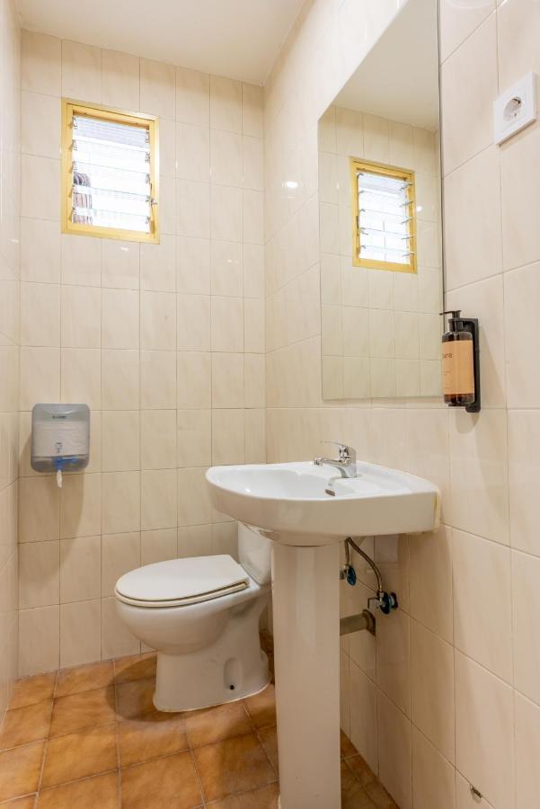 Ideal Hostel Madrid Dış mekan fotoğraf