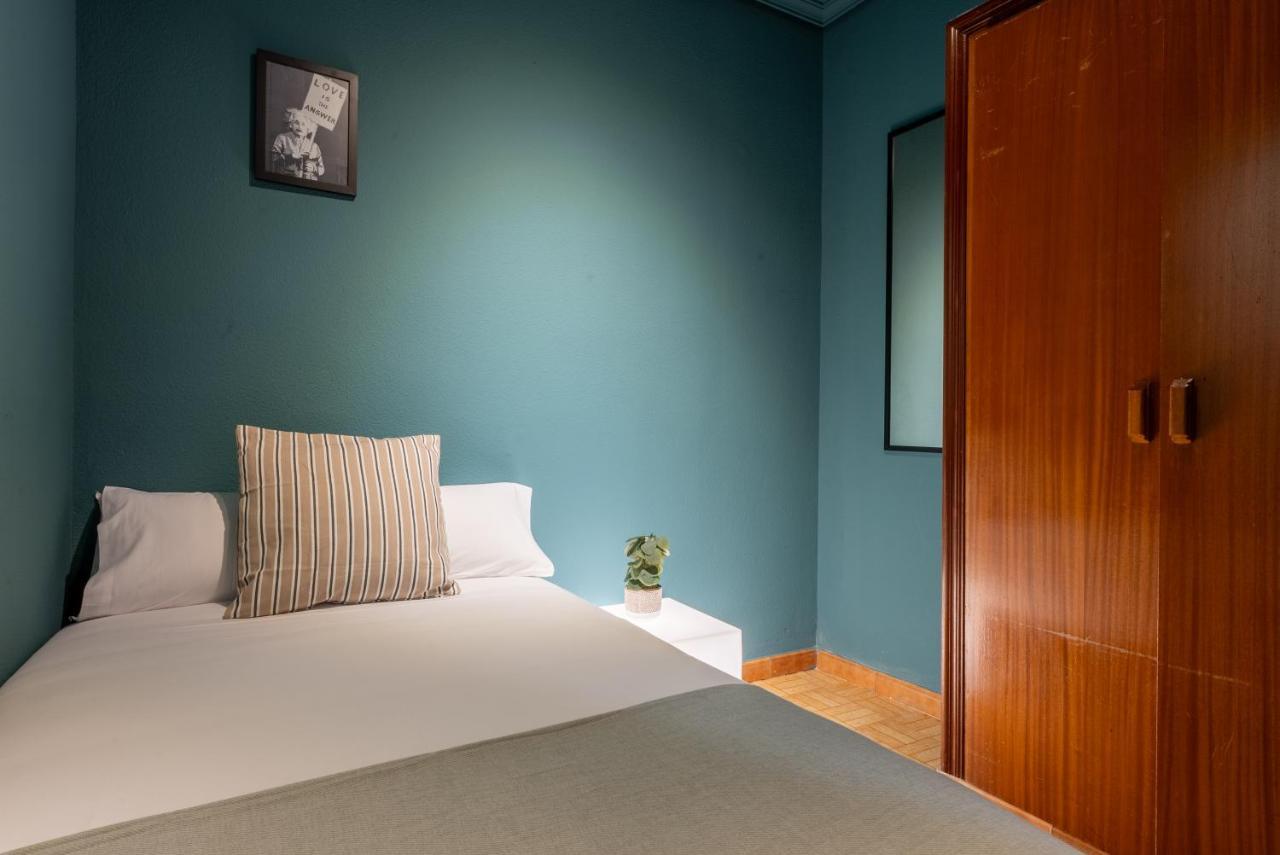 Ideal Hostel Madrid Dış mekan fotoğraf