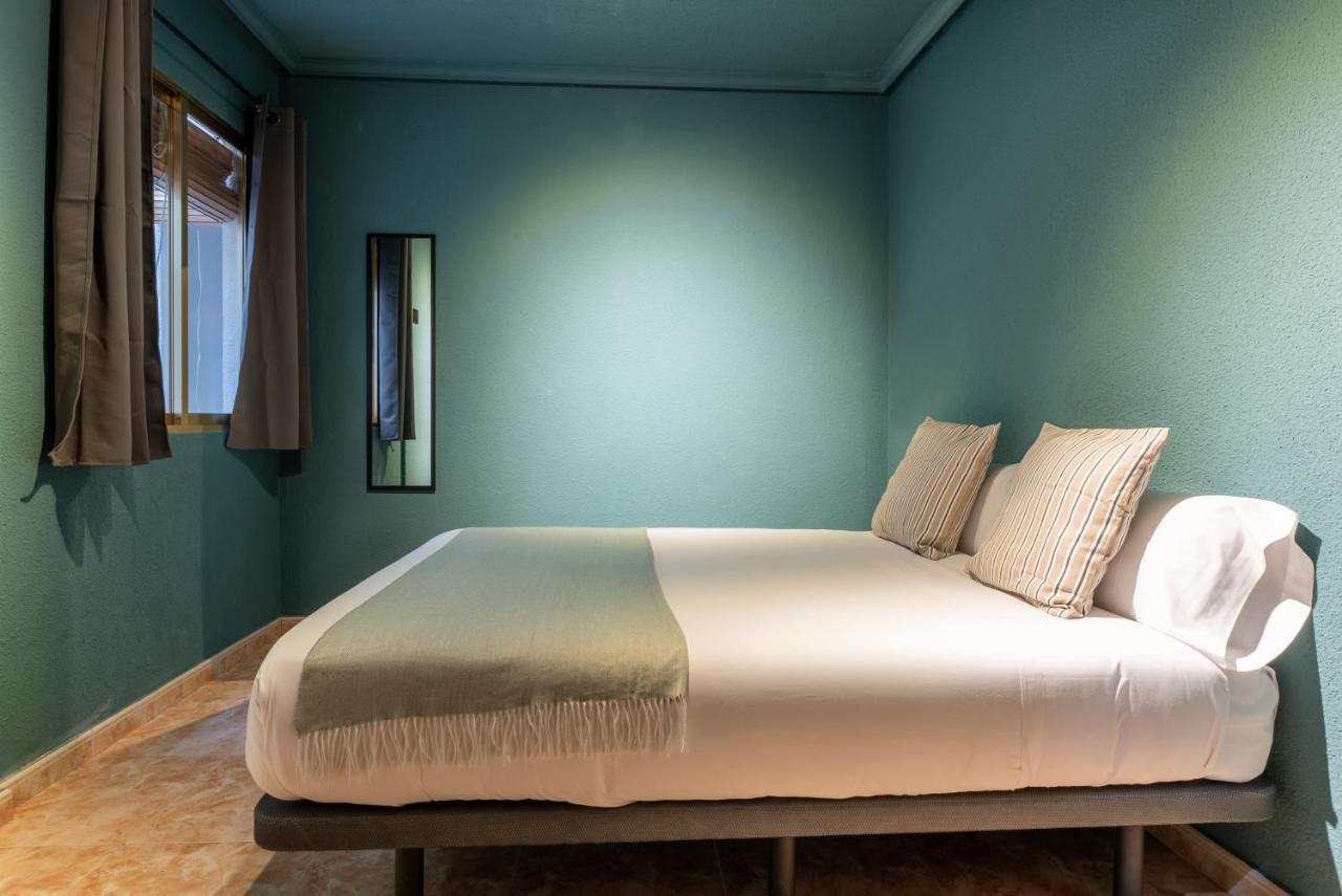 Ideal Hostel Madrid Dış mekan fotoğraf