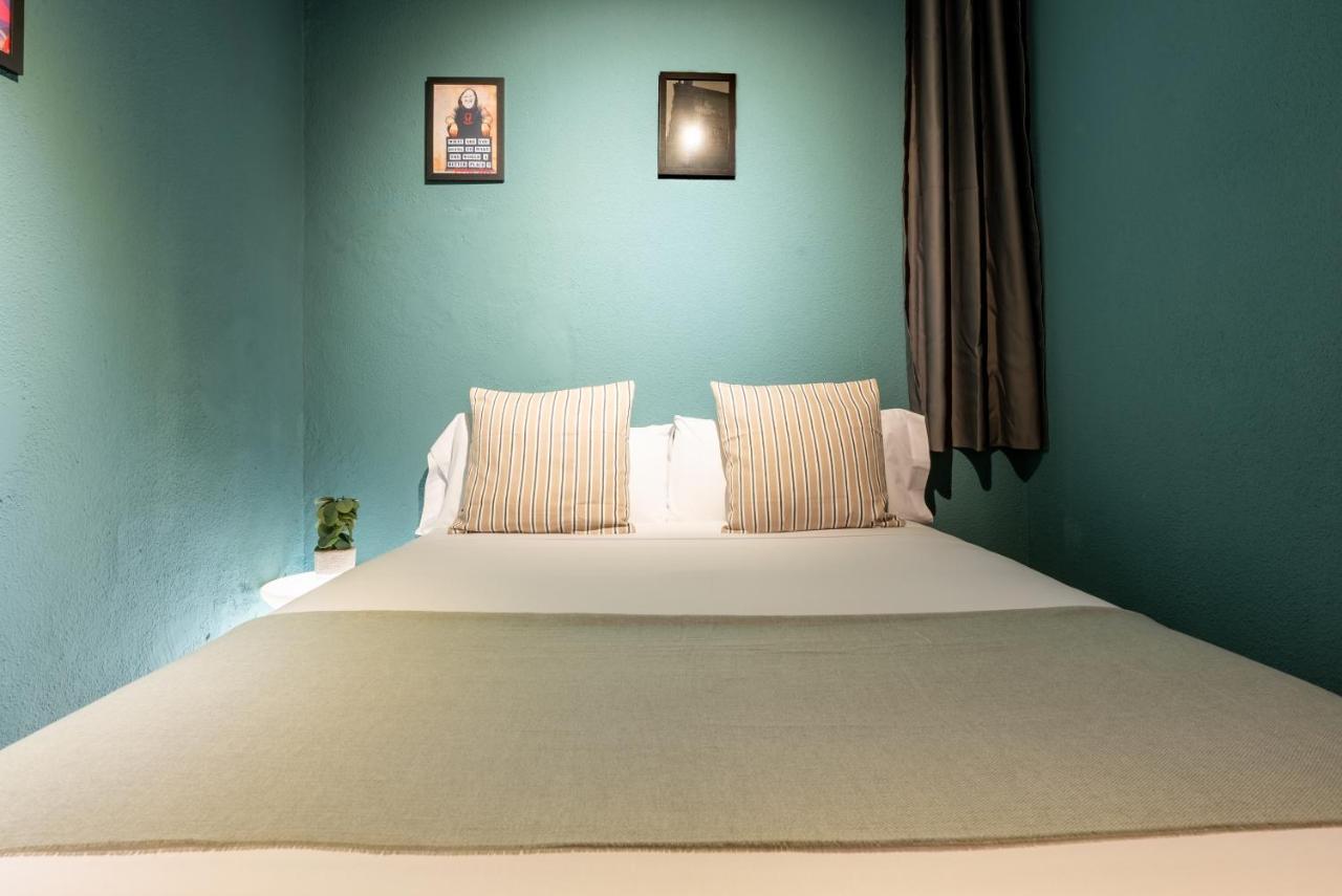 Ideal Hostel Madrid Dış mekan fotoğraf