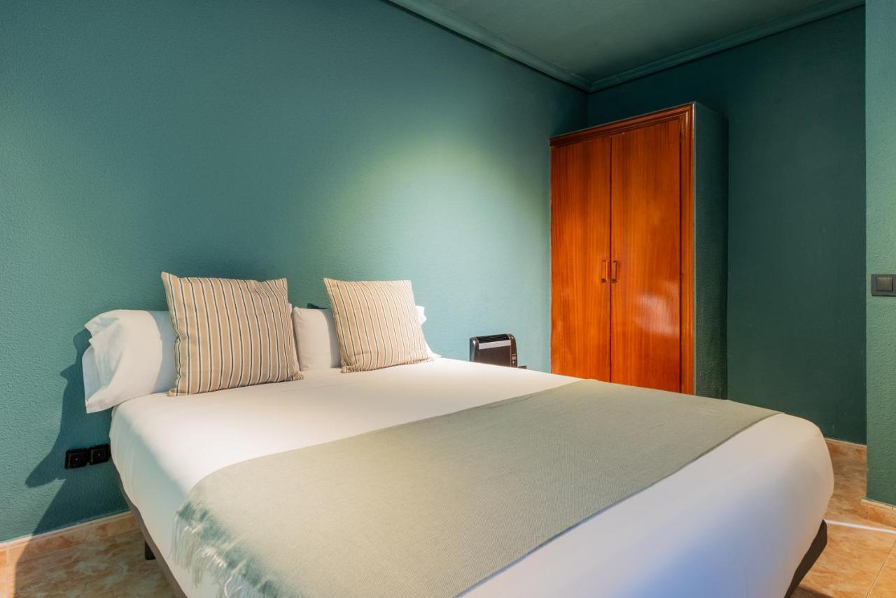 Ideal Hostel Madrid Dış mekan fotoğraf